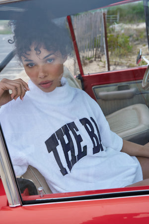 
                  
                    Load image into Gallery viewer, TERRY HIGHNECK SHORT SLEEVE
                  
                
