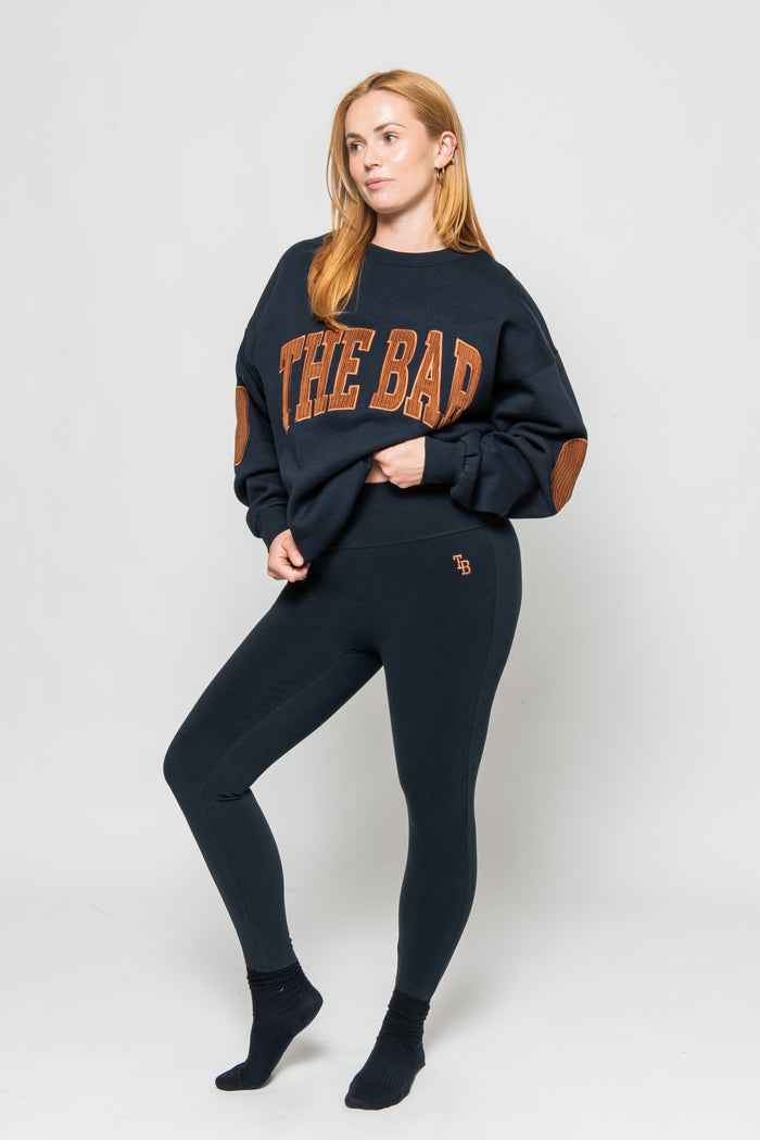 EMBER LEGGINGS NAVY / EMBER