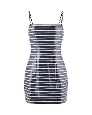 
                  
                    Load image into Gallery viewer, RODY SEQUIN DRESS
                  
                