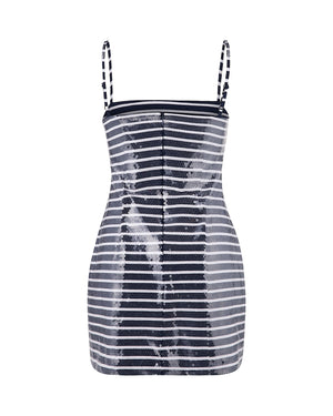 
                  
                    Load image into Gallery viewer, RODY SEQUIN DRESS
                  
                
