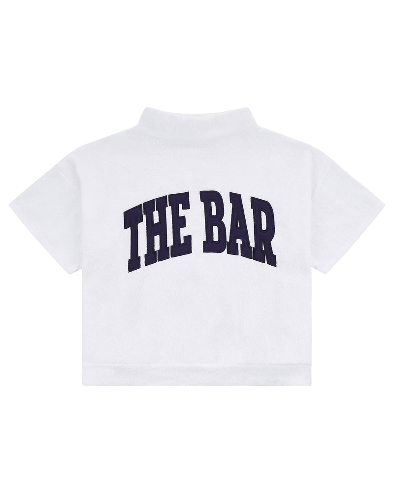 
                  
                    Load image into Gallery viewer, TERRY HIGHNECK SHORT SLEEVE
                  
                