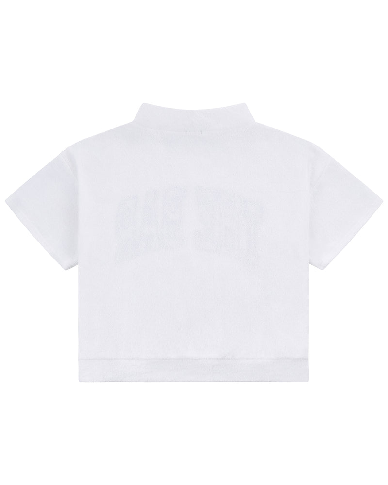
                  
                    Load image into Gallery viewer, TERRY HIGHNECK SHORT SLEEVE
                  
                
