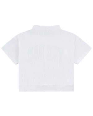 
                  
                    Load image into Gallery viewer, TERRY HIGHNECK SHORT SLEEVE
                  
                