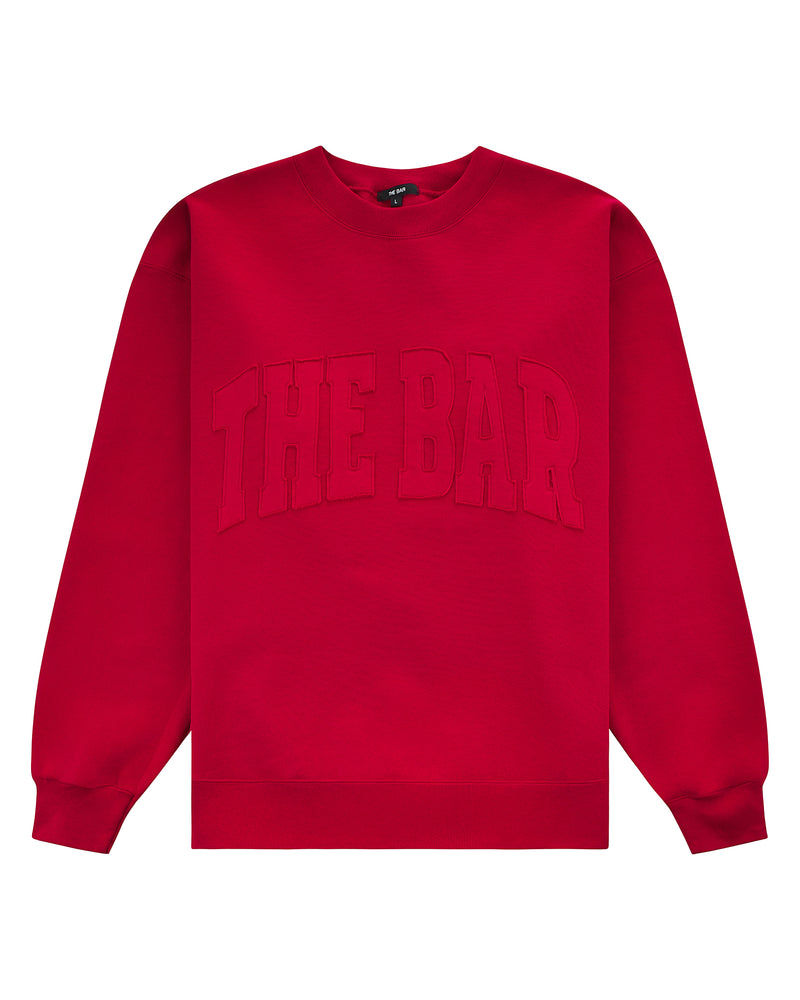 
                  
                    Load image into Gallery viewer, HERITAGE SWEATSHIRT RUBY
                  
                