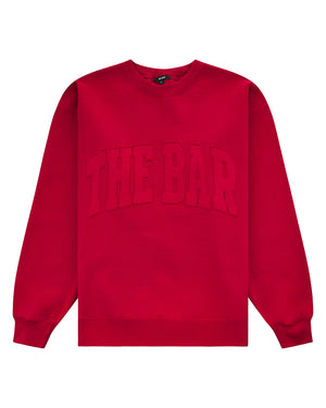 
                  
                    Load image into Gallery viewer, HERITAGE SWEATSHIRT RUBY
                  
                