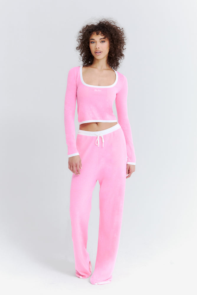 
                  
                    Load image into Gallery viewer, CARTER SWEATER LONG SLEEVE
                  
                