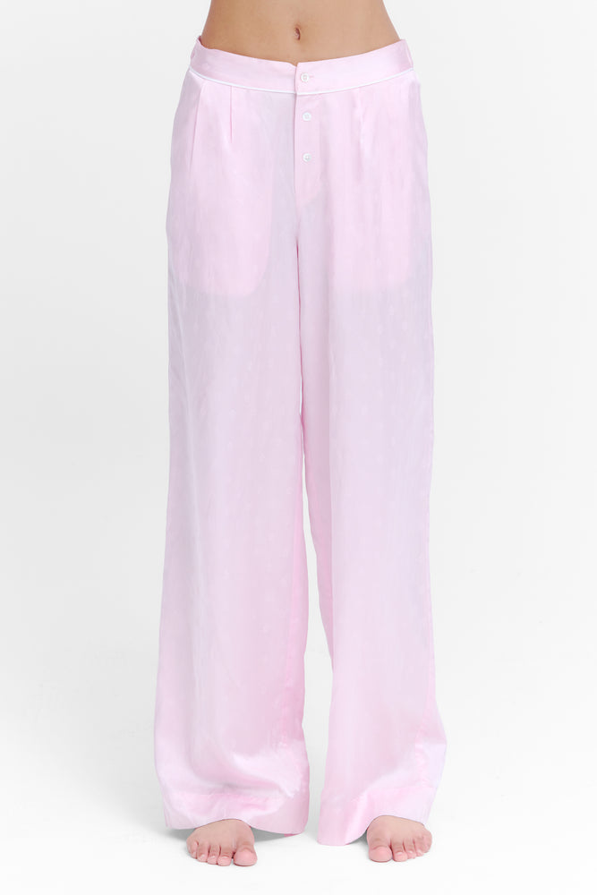 
                  
                    Load image into Gallery viewer, THE BOOBIE PJ PANTS BLUSH
                  
                